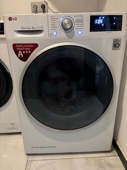 Susicka LG po velkem servisu v hodnotě 3.580,- - 2