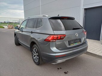 VW Tiguan 4x4 ALLSPACE DSG 2.0 TDI 110 kW - 2