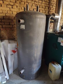 A.C.V. HR s 800 nepřímotopný zásobník 800l, tank in tank, st - 2