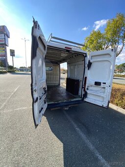 Peugeot Boxer - 2