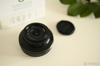 Laowa 10 mm f/4 Cookie pro Nikon Z černý - 2