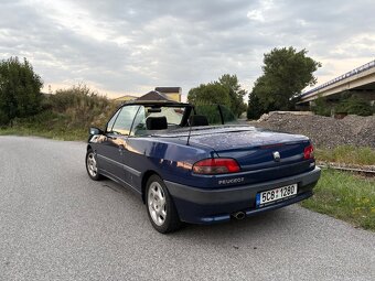 Peugeot 306 cabrio - 2