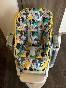 Jídelní židlička Peg perego Tatamia - 2
