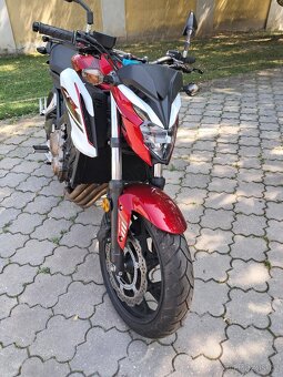 Honda CB650 - 2