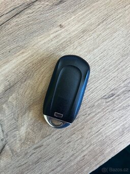 Keyless Opel kliček - 2