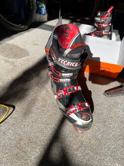 Lyžáky/Přeskáče Technica Dragon 100, 335 mm, 295 - 2