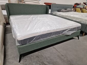 Postel z Uloženým Prostorem 180x200 výška 50 cm - 2