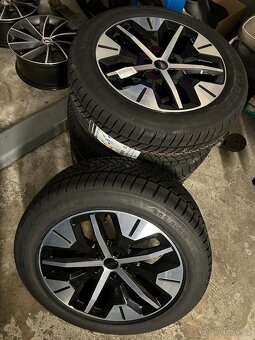 Originální 19" Alu kola + Pneu Enyaq,ID.5,Capri,Explorer - 2