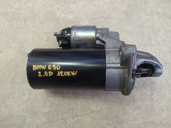 BMW E90 2.0D - Startér 0001115046 - 2