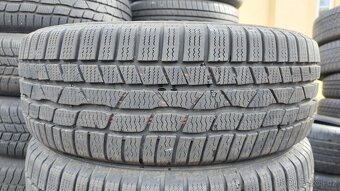 Kola zimní 16", VW, ŠKODA, SEAT, 5x112mm, pneu 205/55/16 - 2