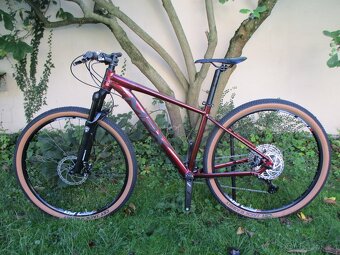 Nové 29" kolo MRX Sport TB25 17", Deore1x11, vzduch. vidli - 2