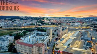 Prodej střešního bytu 5+kk 471 m2 - 2