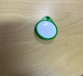 Pouzdro Apple Airtag držák klíčenka - 2