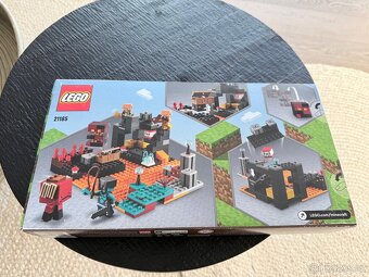 LEGO Minecraft 21185 Podzemní hrad - 2