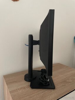 BenQ BL2410 24" monitor LED 1920x1080 DisplayPort D-SUB tří - 2