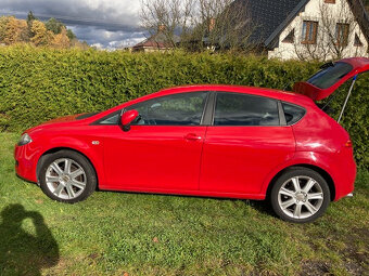 SEAT LEON Comfort 1.6 MPi není určeno pro podej do bazaru - 2