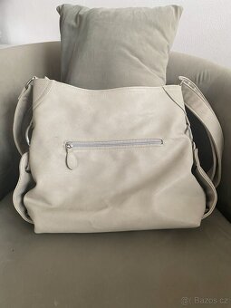 Dámská crossby kabelka - 2