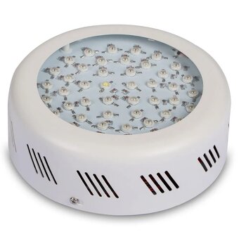 138W UFO LED pěstební světlo pro podporu růstu rostlin - 2
