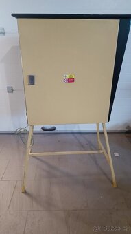 Staveništní rozvaděč s měřením - 2