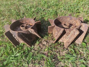 Proorávací/orební kola Terra Vari - 2