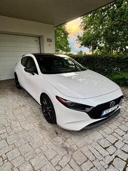 Mazda 3 Turbo 2021 - 2