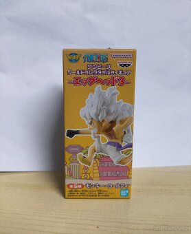Figurky One Piece (sběratelské) - 2