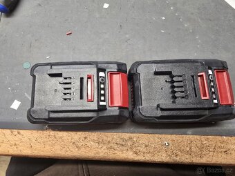 Baterie EINHELL 18V X Change 2Ah (repasované) - 2