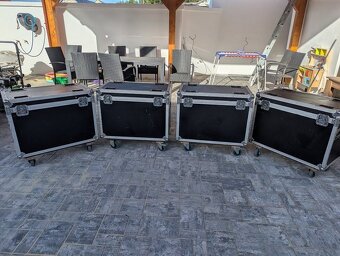 8x EXALITE EXX-ML Beam 7R 230W včetně case - 2