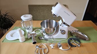 Kuchyňský robot SENCOR STM 6350WH - 2