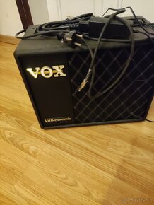 Combo vox vt20x - 2