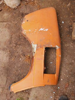 Mix 9 kusů blatníků na Škoda 100 nebo 110R - 2