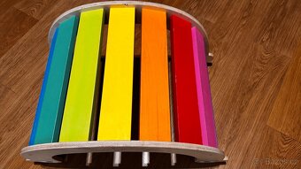 Houpačka s prknem Utukutu - 2