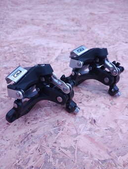 Přesmyk Shimano Deore FD-M615, 2x10 - 2