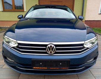 Passat variant 1.6 TDI 88kw - 2