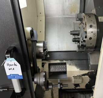 Soustruhy - CNC  WIA SE2000 MA - 2