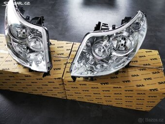 PŘEDNÍ SVĚTLA DUCATO - JUMPER - BOXER / ZASÍLÁME - 2