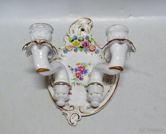 2 x svicen nastenny Dresden- VYHODNA NABIDKA - 2