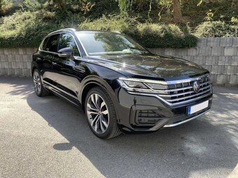 Volkswagen Touareg 3.0TDi 210kW R-LINE 4MOTION r.v. 2024 DPH - 2