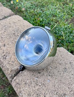 Jawa ČZ kývačka, pullitr, ČZ - přední světlo - 2