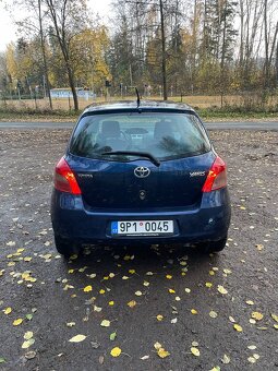 Toyota Yaris 1.3 vvti 2006 - 2