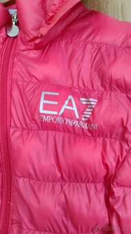 Emporio Armani péřová bunda - 2