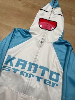 Kanto starter mikina - 2