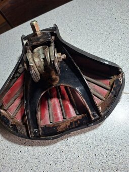 sedlo babeta 207 - 2