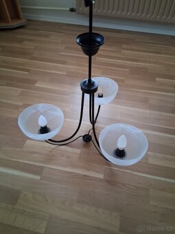 Lustr, stropní světlo - 2