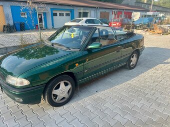 Opel Astra f Cabrio Bertone - 2