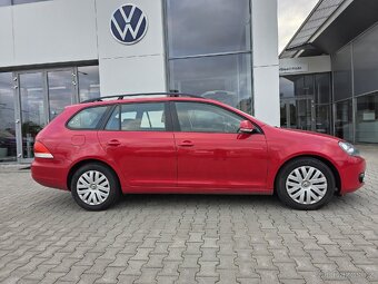 VW Golf 6 1.6 TDI 77kW - 2