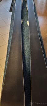 Stockli Spirit Motion 163cm  Jen 3.900,- - 2