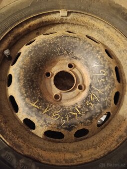 Sada zimních kol - 2