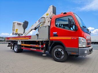 Mitsubishi Canter - Plošina - 2