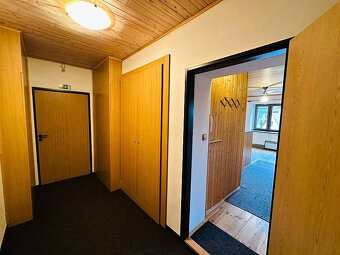 Pronajmu byt 2+kk, 60 m2 - KNĚŽNICE 5 km od Jičína - 2